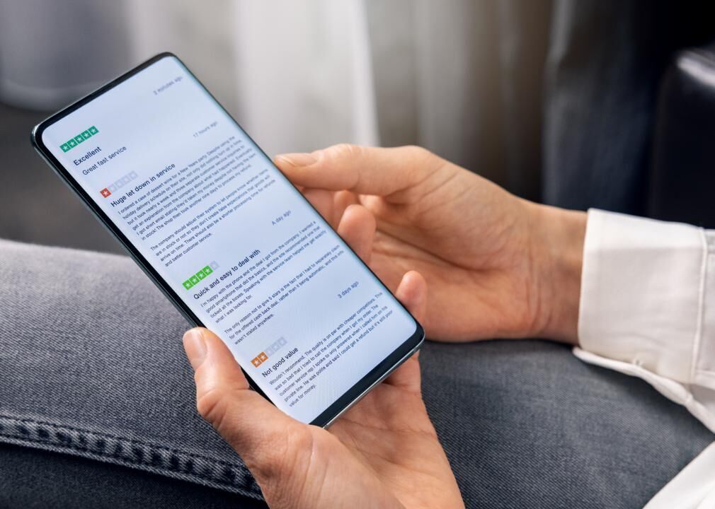 #3. Reviews from other customers
